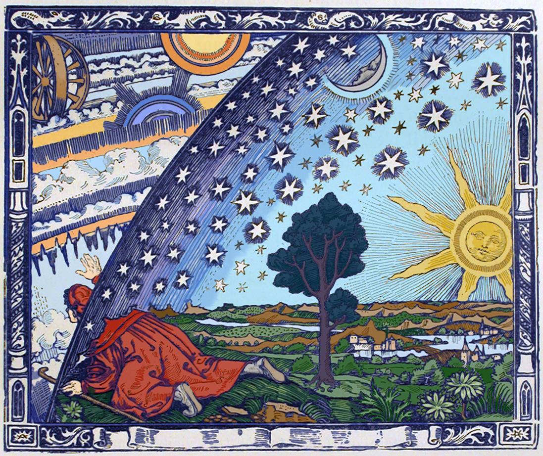 Camille Flammarion, L’Atmosphere Météorologie Populaire1888