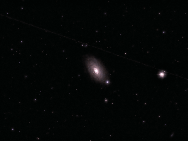 Galaxie du Tournesol M63