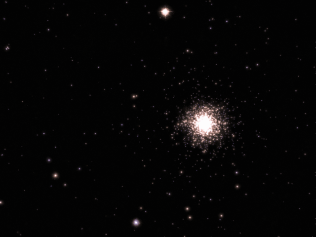 Grand amas d'Hercule M13