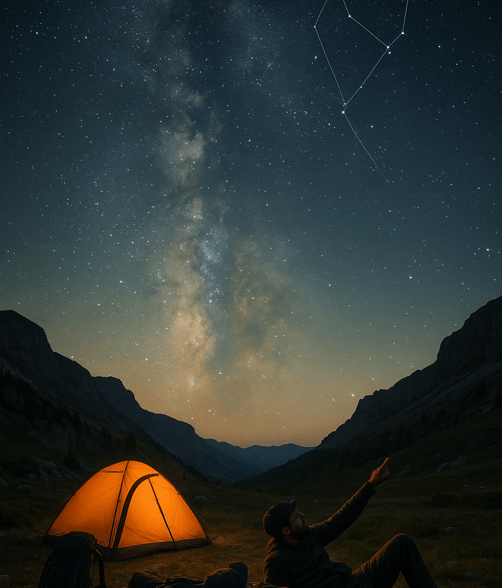 bivouac sous les étoiles Vercors randonnée