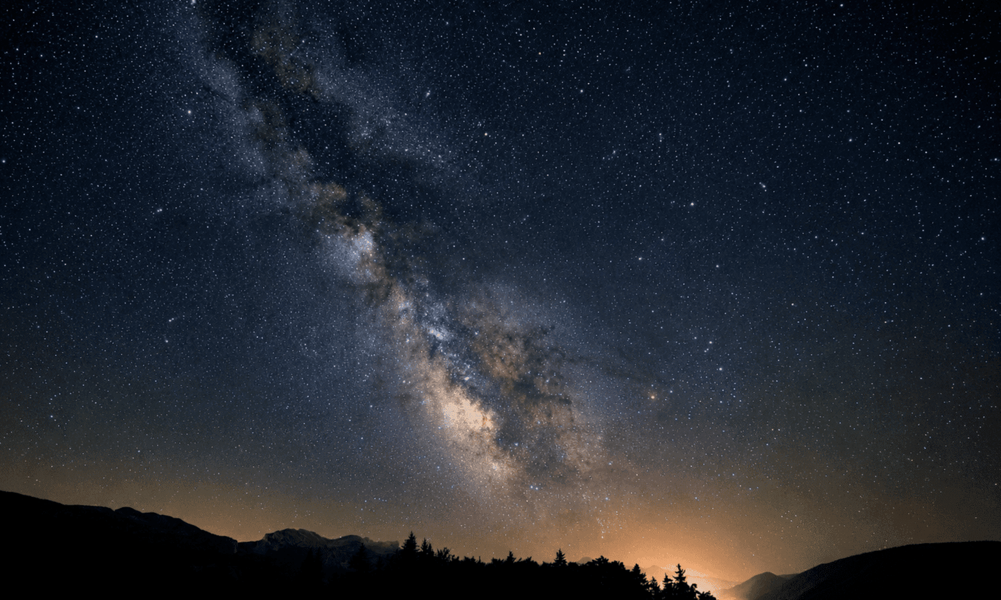 Voie lactée Vercors Astronomie Vercors